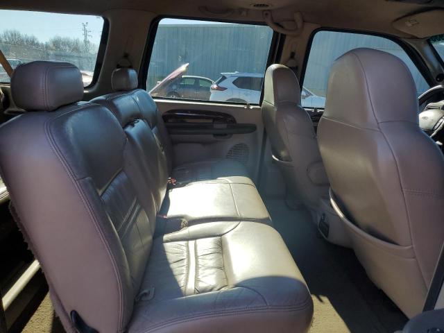 Photo 11 from auction – 2001 FORD EXCURSION with VIN 1FMSU43F21EB74768