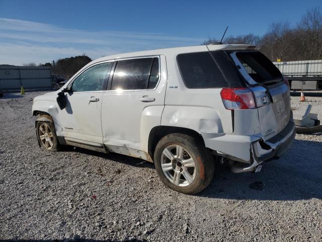 Photo 2 from auction – 2016 GMC TERRAIN SL with VIN 2GKALMEK3G6291242