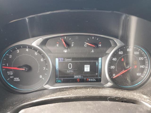 Photo 9 from auction – 2018 CHEVROLET EQUINOX PR with VIN 2GNAXMEV8J6108975