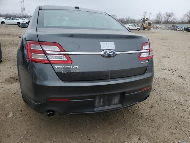 Photo 6 from auction – 2019 FORD TAURUS SE with VIN 1FAHP2D81KG100425