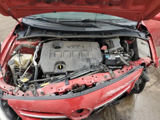 Photo 11 from auction – 2013 TOYOTA COROLLA BA with VIN 2T1BU4EE3DC982613