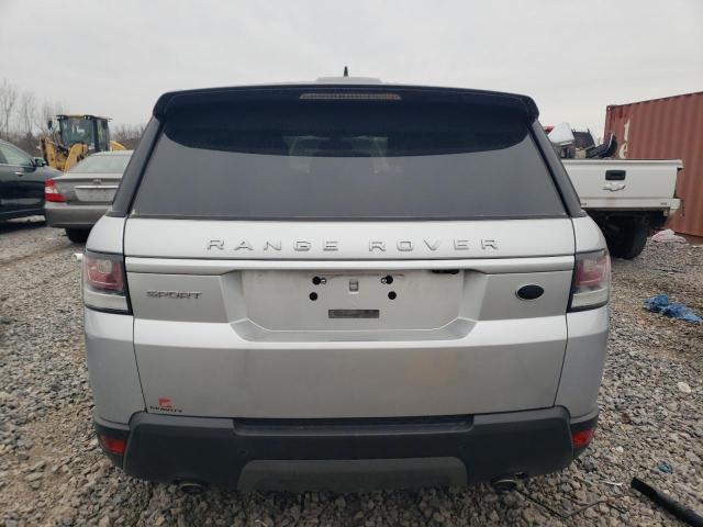 Photo 6 from auction – 2016 LAND ROVER RANGE ROVE with VIN SALWG2KF6GA663279