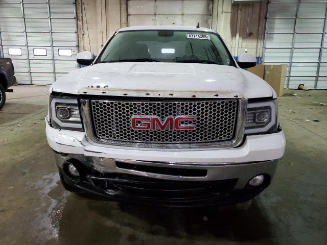 Photo 5 from auction – 2011 GMC SIERRA K15 with VIN 3GTP2VE32BG349541