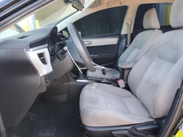 Photo 7 from auction – 2015 TOYOTA COROLLA L with VIN 5YFBURHE1FP329709