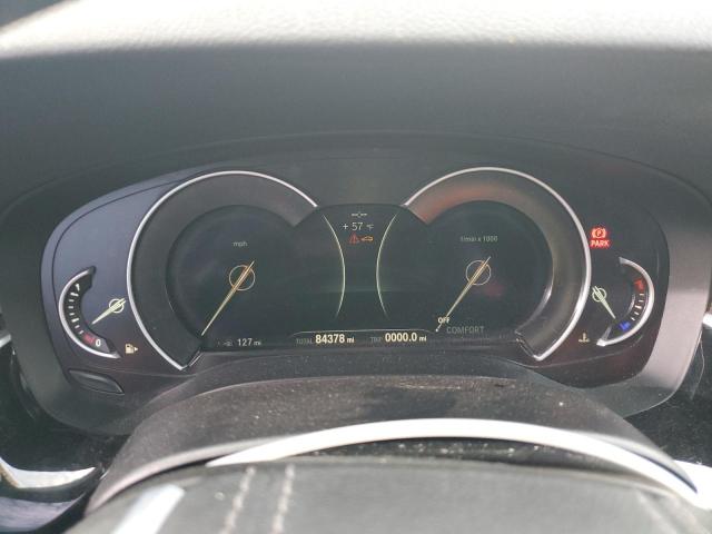 Photo 9 from auction – 2018 BMW 540 I with VIN WBAJE5C5XJWA94803