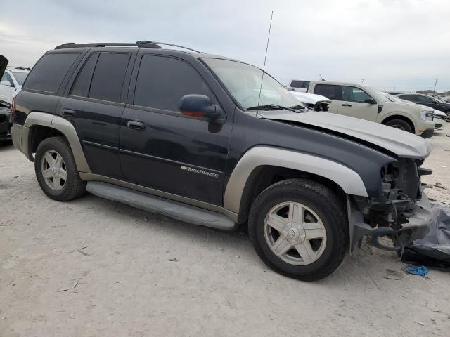Photo 4 from auction – 2003 CHEVROLET TRAILBLAZE with VIN 1GNDT13S532143022