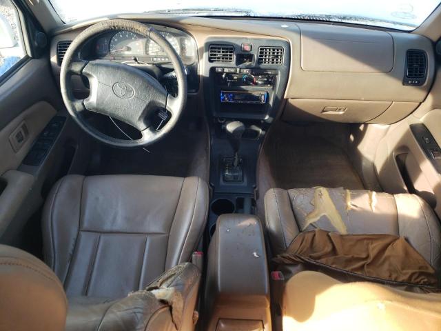 Photo 8 from auction – 2000 TOYOTA 4RUNNER SR with VIN JT3GN86R8Y0177481