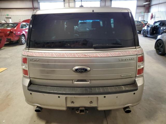 Photo 6 from auction – 2010 FORD FLEX LIMIT with VIN 2FMHK6DT8ABB10049