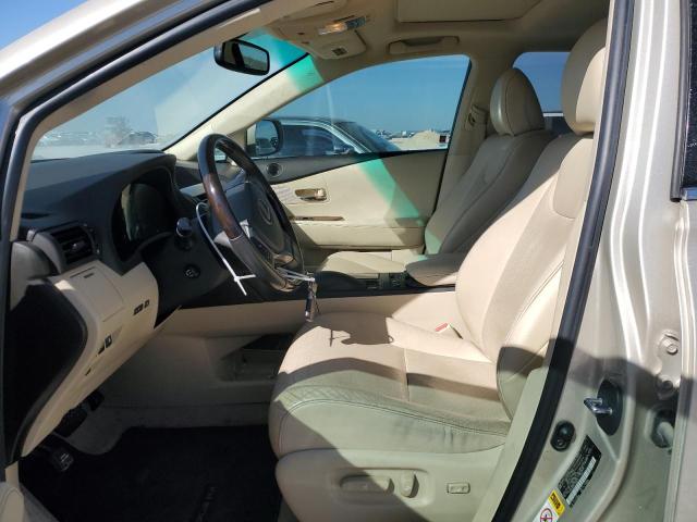 Photo 7 from auction – 2015 LEXUS RX 350 with VIN 2T2ZK1BA5FC208317