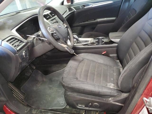 Photo 7 from auction – 2014 FORD FUSION with VIN 3FA6P0H73ER389883