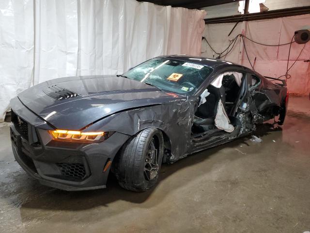 Photo 1 from auction – 2024 FORD MUSTANG with VIN 1FA6P8CF1R5432686