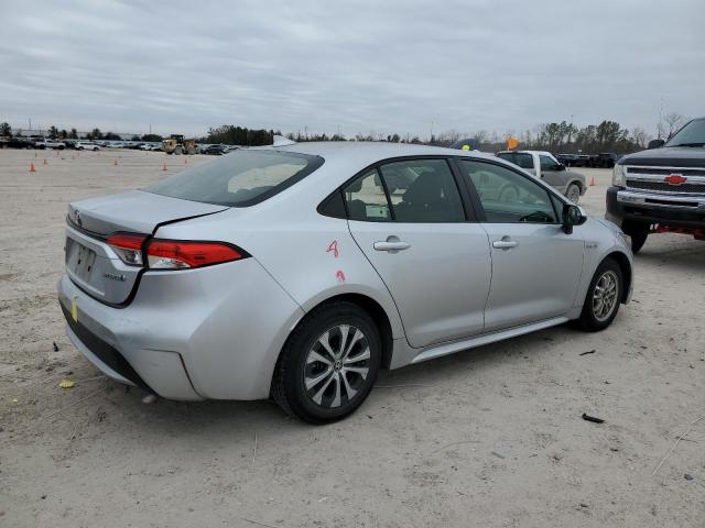 Photo 3 from auction – 2021 TOYOTA COROLLA LE with VIN JTDEAMDE8MJ012820