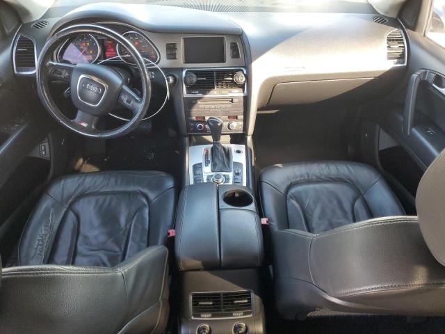 Photo 8 from auction – 2007 AUDI Q7 4.2 QUA with VIN WA1CV74L27D073850
