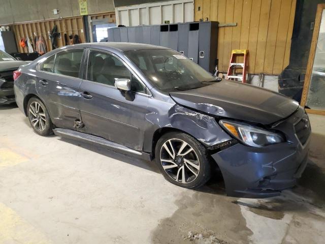 Photo 4 from auction – 2017 SUBARU LEGACY SPO with VIN 4S3BNAR65H3039734