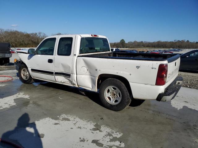 Photo 2 from auction – 2003 CHEVROLET SILVERADO with VIN 2GCEC19X831177116