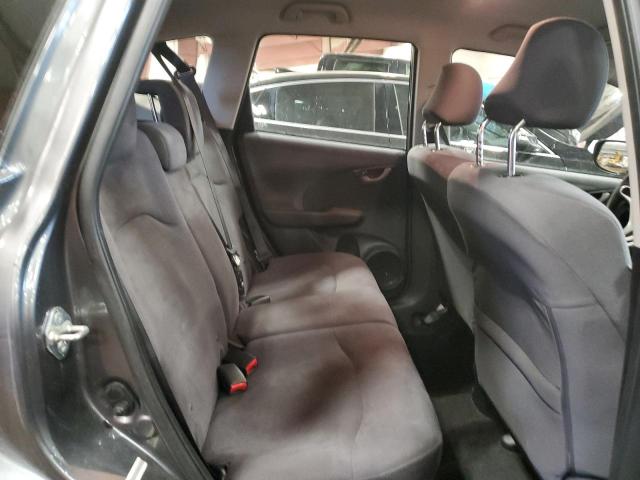 Photo 10 from auction – 2013 HONDA FIT with VIN JHMGE8G31DC077753