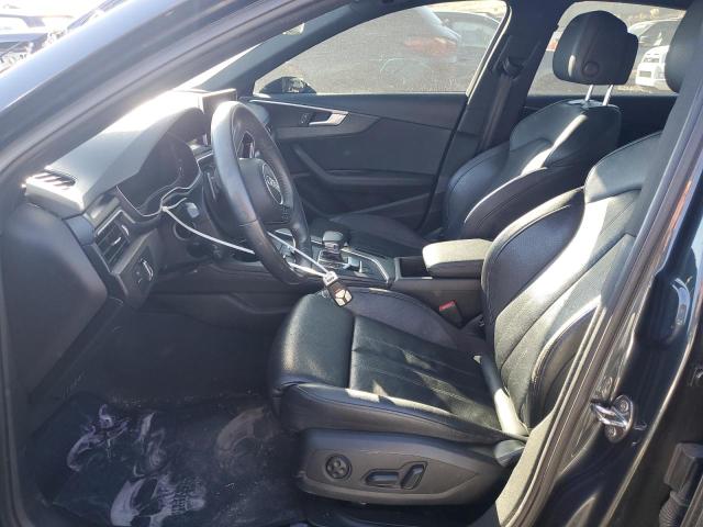 Photo 7 from auction – 2019 AUDI A4 PREMIUM with VIN WAUHMAF4XKA055122