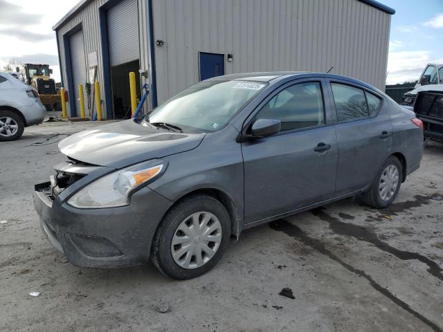 NISSAN VERSA S 2017 with VIN 3N1CN7AP0HL895364 - Photo from auction