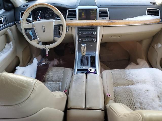 Photo 8 from auction – 2010 LINCOLN MKS with VIN 1LNHL9FT8AG613777