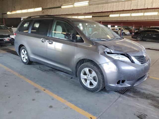 Photo 4 from auction – 2013 TOYOTA SIENNA LE with VIN 5TDKK3DC6DS338885
