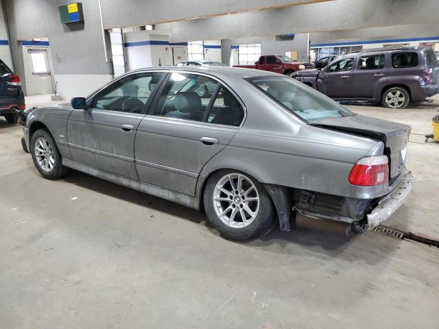 Photo 2 from auction – 2003 BMW 525 I AUTO with VIN WBADT43433G034943