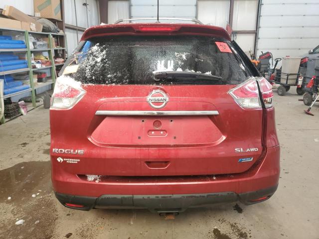Photo 6 from auction – 2015 NISSAN ROGUE S with VIN 5N1AT2MV8FC878503