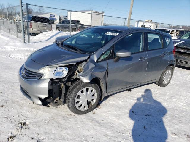 NISSAN VERSA NOTE 2015 with VIN 3N1CE2CP9FL411219 - Photo from auction