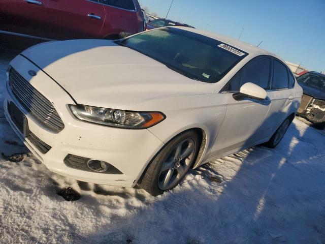 FORD FUSION S 2016 with VIN 3FA6P0G70GR130160 - Photo from auction