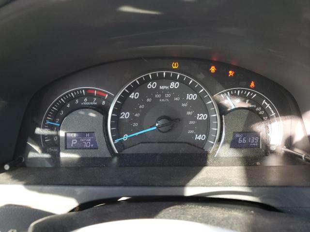 Photo 9 from auction – 2014 TOYOTA CAMRY L with VIN 4T4BF1FK9ER357328