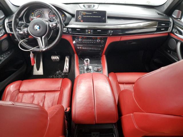 Photo 8 from auction – 2016 BMW X6 M with VIN 5YMKW8C53G0R43451