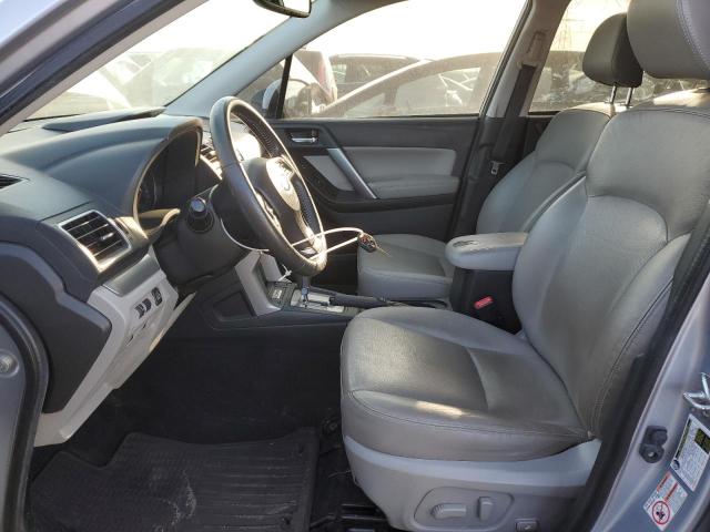 Photo 7 from auction – 2016 SUBARU FORESTER 2 with VIN JF2SJAHCXGH550328