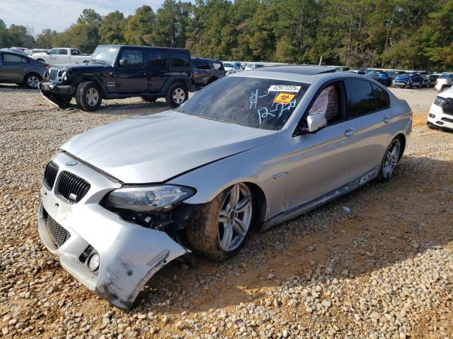 BMW 535 I 2015 con VIN WBA5B1C55FG127112 - Foto de la subasta