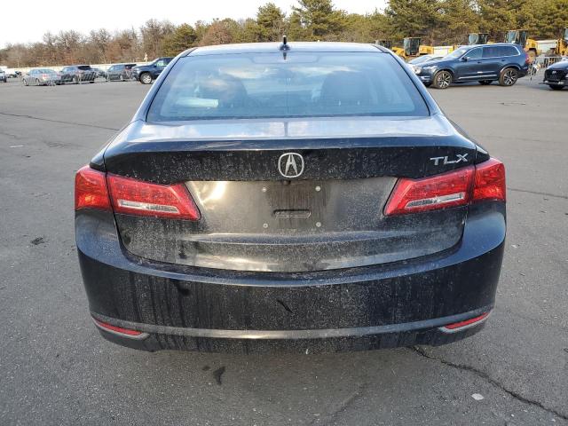 Photo 6 from auction – 2020 ACURA TLX with VIN 19UUB1F39LA003756