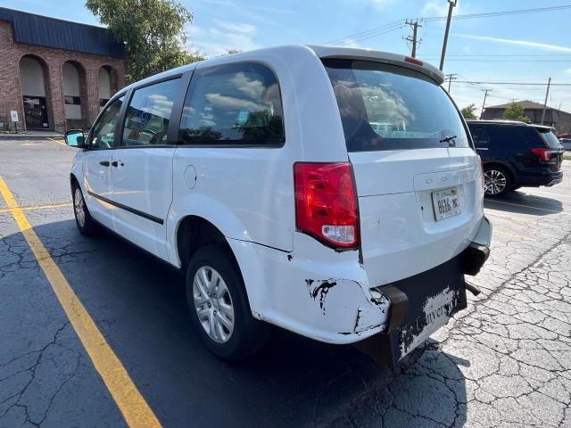Photo 3 from auction – 2014 DODGE GRAND CARA with VIN 2C4RDGBG0ER224039