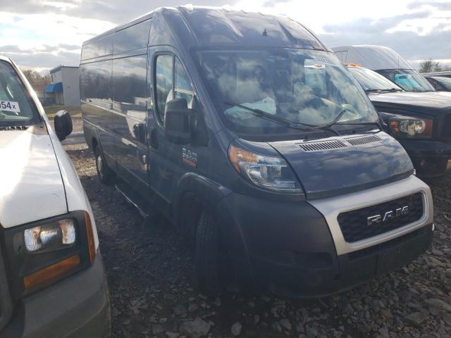 Photo 4 from auction – 2020 RAM PROMASTER with VIN 3C6URVJG1LE136818