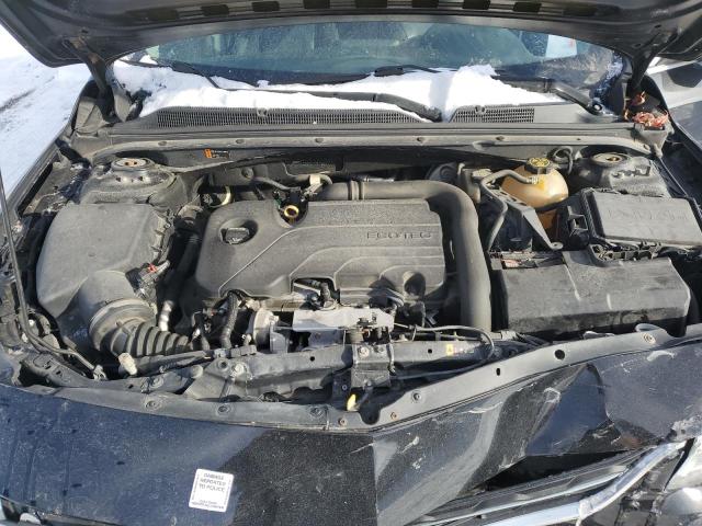 Photo 11 from auction – 2018 CHEVROLET MALIBU LT with VIN 1G1ZD5ST3JF187743