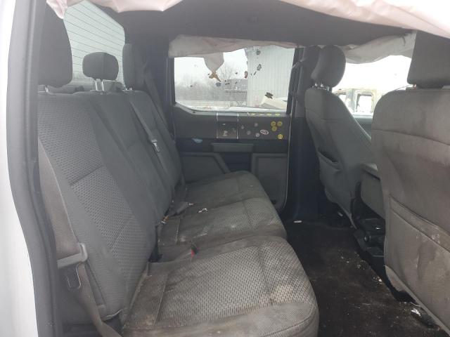 Photo 10 from auction – 2016 FORD F150 SUPER with VIN 1FTEW1EF2GFC92099