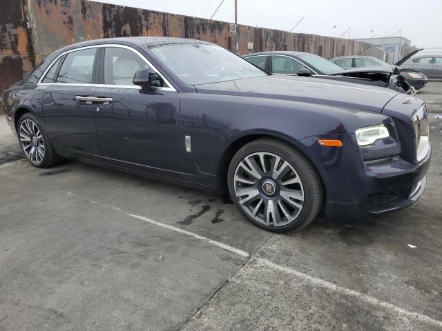 Photo 4 from auction – 2018 ROLLS-ROYCE GHOST with VIN SCA664S51JUX54552