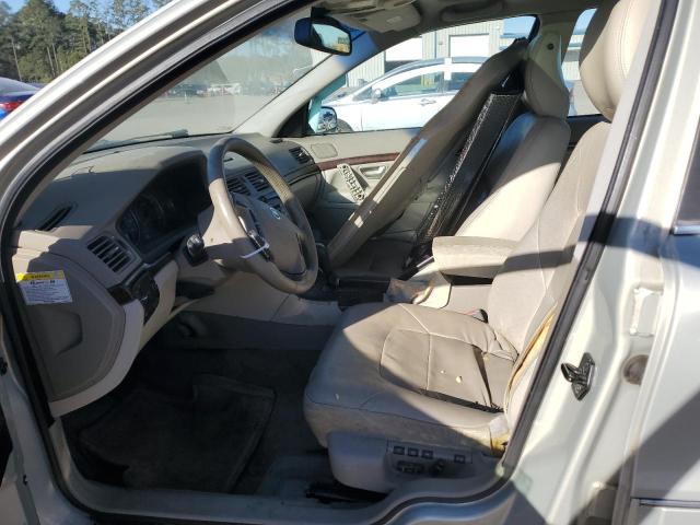 Photo 7 from auction – 2004 VOLVO S80 2.5T with VIN YV1TS59HX41381458