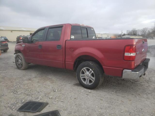 Photo 2 from auction – 2008 FORD F150 SUPER with VIN 1FTPW12V48FA11314