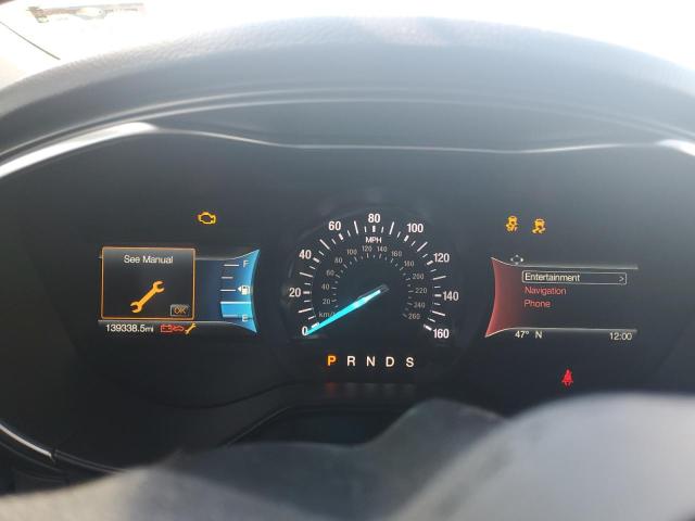 Photo 9 from auction – 2020 FORD FUSION TIT with VIN 3FA6P0D91LR151485