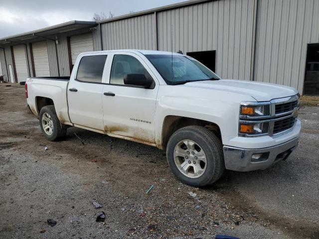 Photo 4 from auction – 2014 CHEVROLET SILVERADO with VIN 3GCUKREC3EG415741