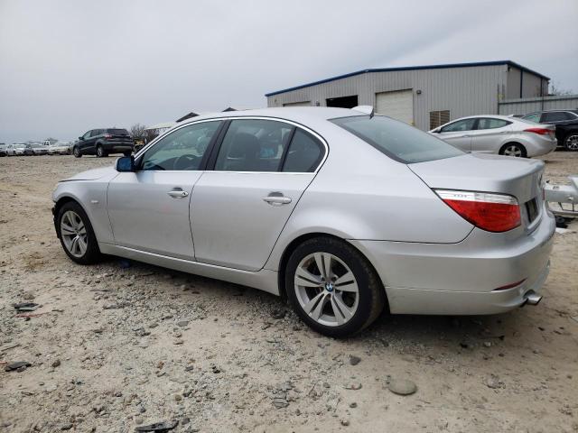 Photo 2 from auction – 2009 BMW 528 I with VIN WBANU53599C121844