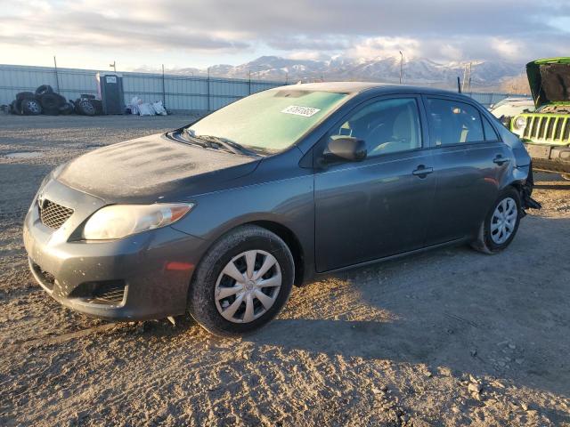 TOYOTA COROLLA BA 2010 with VIN 2T1BU4EE6AC442376 - Photo from auction