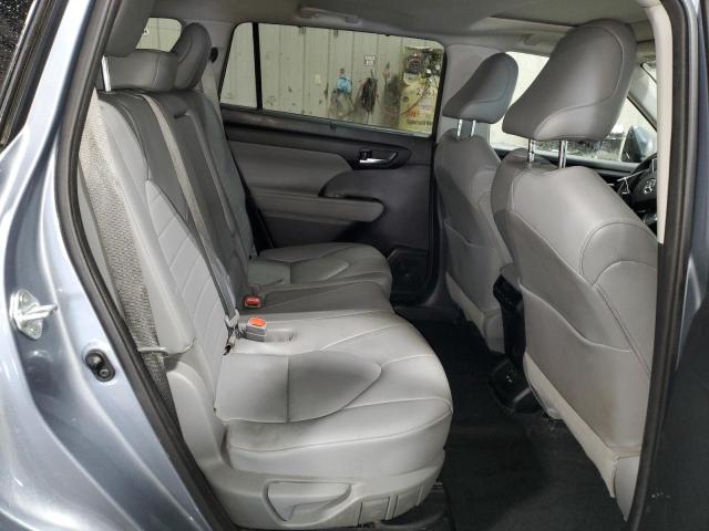 Фото 11 с аукциона – 2021 TOYOTA HIGHLANDER с VIN 5TDHBRCH3MS030390