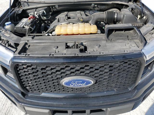 Photo 11 from auction – 2018 FORD F150 SUPER with VIN 1FTEX1CP6JFC40037