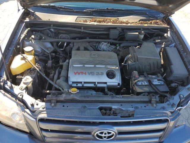 صورة رقم 12 من المزاد - 2004 TOYOTA HIGHLANDER مع VIN JTEDP21A140030500