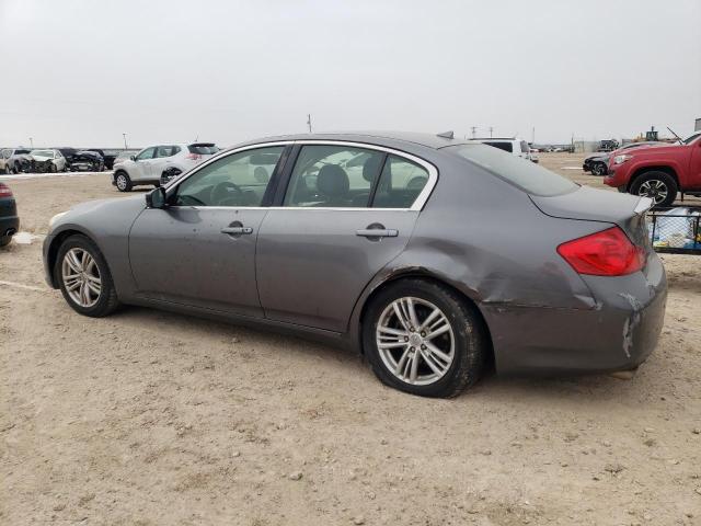 Photo 2 from auction – 2012 INFINITI G37 BASE with VIN JN1CV6AP0CM623342