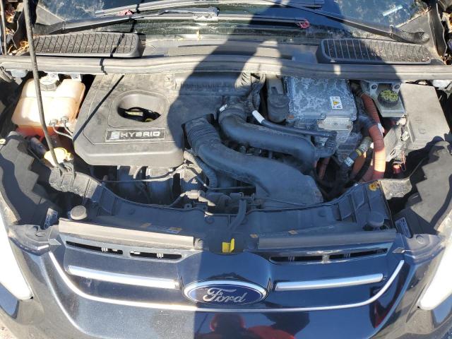 Photo 12 from auction – 2013 FORD C-MAX SEL with VIN 1FADP5BU9DL503658