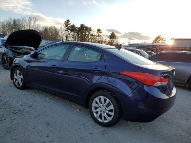 Photo 2 from auction – 2011 HYUNDAI ELANTRA GL with VIN 5NPDH4AE8BH033166